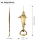 Creative Swordfish Handle Metal Beer Bottle Openers Kitchen Bar Accessories Tools Beer Gifts Beer Openors Kitchen Gadgets