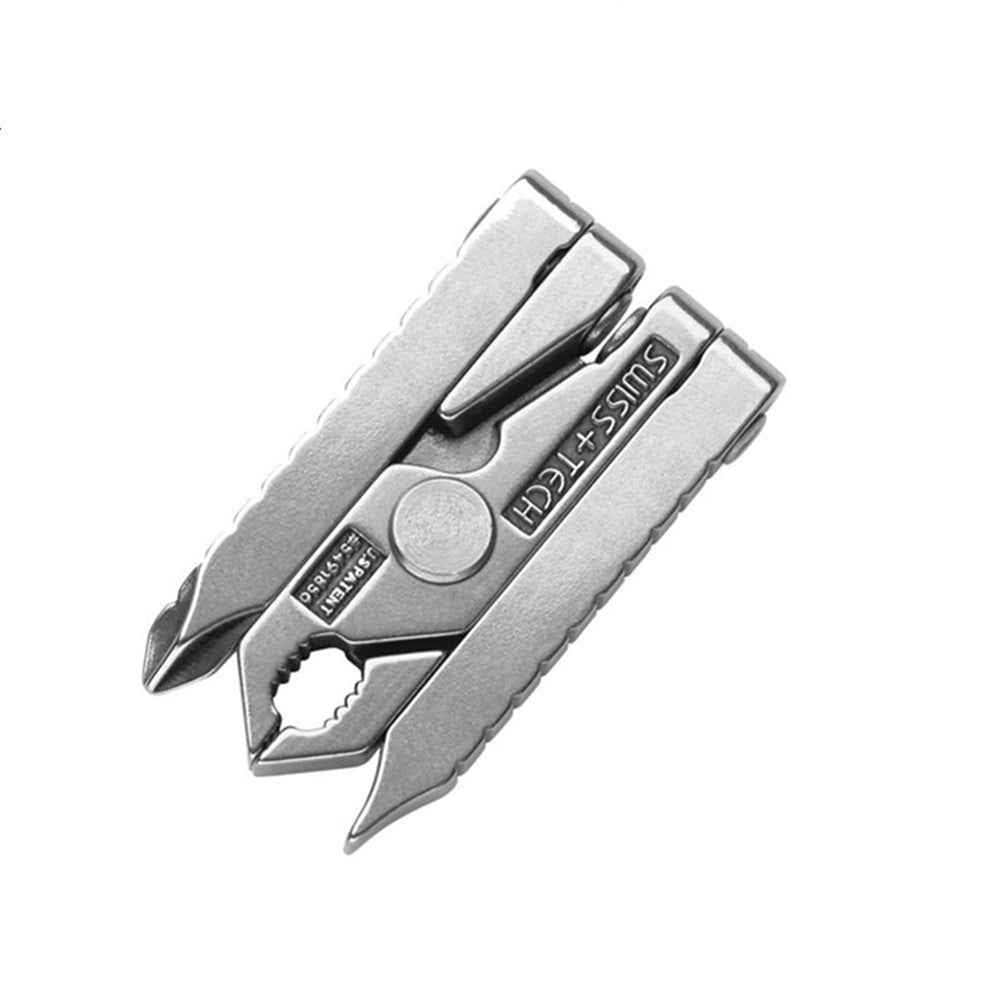 Multifunctional Mini Pliers 420 Stainless Steel Tools