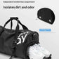 Womens Dry-Wet Separation Sports Gym Bag