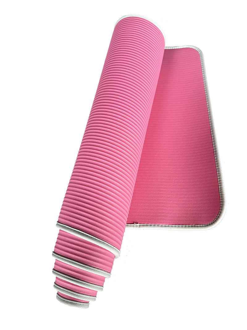 Edging Beginner Yoga Sports Anti-slip Gymnastic Mat