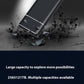Portable SSD External Hard Drive – Up to 8TB, Metal Shell