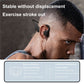 Bone Conduction Bluetooth Headset – Open-Ear Wireless Headphones with Voice Control (Q33)