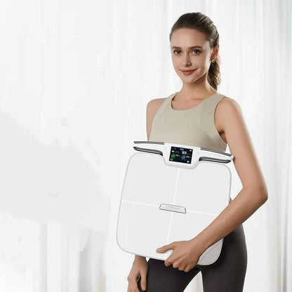 Professional Body Meter Intelligent Precision Electronic Scale Gym Tester