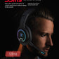 S3 Wireless Gaming Headset – Wired/Wireless Dual-Use, Qualcomm, NFC & Noise Reduction (4 Colors)