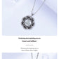 Vintage Clover Necklace – High-Grade European Fashion Jewelry for Women