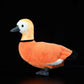 Yellow Duck Plush Toy – Cute Soft Flannel Stuffed Animal Doll for Kids & Babies (30cm)
