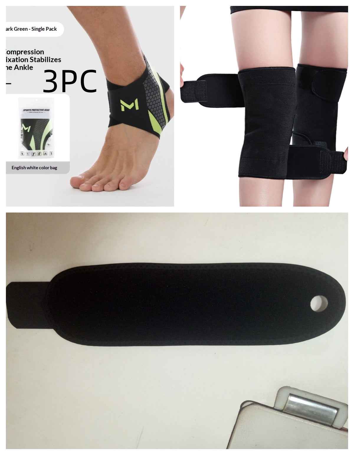 Cooper Ankle Support Compression Foot Sleeves For Men And Women Bracer Ankle Protector Daily Sport Gym Workout Weightlifting