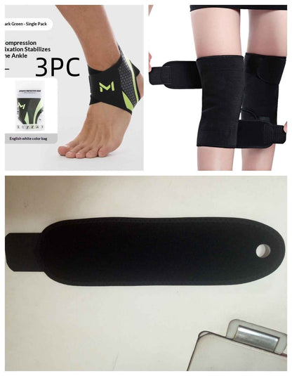 Cooper Ankle Support Compression Foot Sleeves For Men And Women Bracer Ankle Protector Daily Sport Gym Workout Weightlifting