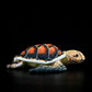 Cute Turtle Plush Toy – Soft Realistic Stuffed Animal Doll for Kids & Gift (32cm)