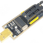 Tuhao Gold CH341A Programmer USB Motherboard Routing LCD