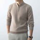 Simple AutumnWinter Mens Sweater Pullover Casual Knitwear
