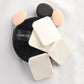 47 Sets Schoonheidsgereedschap Combinatie Cosmetische Tas Make-up Kwastenset