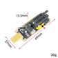 Tuhao Gold CH341A Programmer USB Motherboard Routing LCD