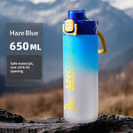 Portable Water Bottle For Summer Outdoor Activities