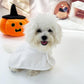 Halloween Huisdierenmantel Kostuum – Leuke Katten & Honden Halloween Outfit (3 Ontwerpen, XS–XL)