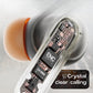 Qualcomm TWS Earbuds – ENC Noise Reduction, Low Latency & 8-Hour Battery (Retro Style)