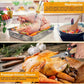30-piece Set Of Skirt Bag Baking Set BBQ Tools Combination Apron Gift Set