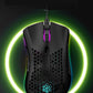 RGB Hollow Wireless Gaming Mouse – 2.4GHz Wireless, Luminous Charging | 3 Colors