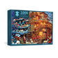 1000-piece Puzzle Educational Toy For Boys And Girls