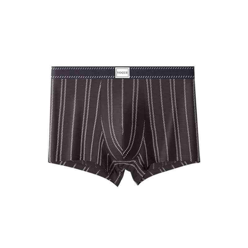 Men's Cotton Antibacterial Sweat-Absorbent And Breathable Shorts