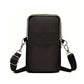 Halloween Pumpkin Mini Crossbody Bag – Cute Phone Wallet Shoulder Bag for Kids & Women