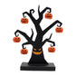 Halloween Pumpkin Tree Decoration – Spooky Seasonal Ornament Set