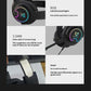 S3 Wireless Gaming Headset – Wired/Wireless Dual-Use, Qualcomm, NFC & Noise Reduction (4 Colors)