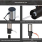 Electric Wine Aerator & Decanter – Lithium-Powered Smart Wine Pourer with Vacuum Stopper & Foil Cutter | 16 Configurations | ABS & Stainless Steel