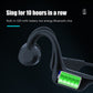 Bone Conduction Bluetooth Headset – Open-Ear Wireless Headphones with Voice Control (Q33)