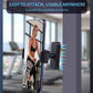 Portable Strong-Magnet Ball-Head Base Phone Stand For The Gym