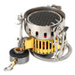 Portable Infrared Camping Stove Head