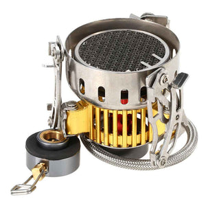 Portable Infrared Camping Stove Head