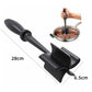 5-Blade Nylon Meat Chopper & Potato Masher