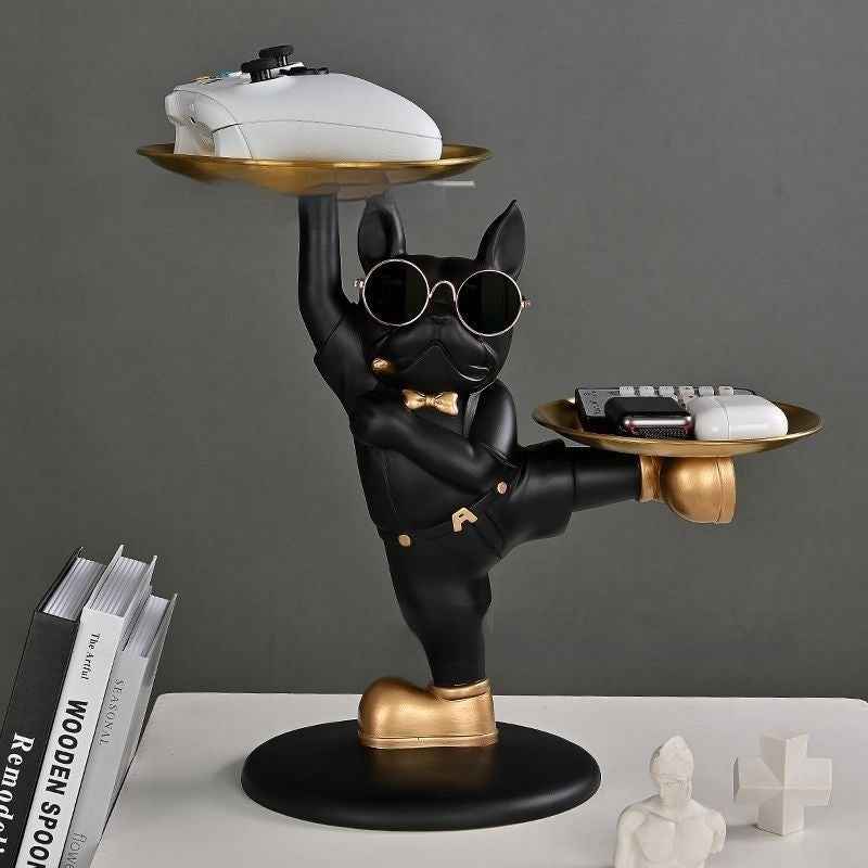 Acrobatic Gym Office Living Room Storage Ornaments