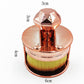 Convenient Push-pull Seal Brush Makeup Brush