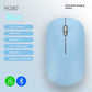 Ultra-thin Bluetooth Dual-Mode Wireless Mouse