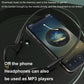 Bone Conduction Bluetooth Headset – Open-Ear Wireless Headphones with Voice Control (Q33)