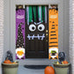 Halloween Cartoon Print Party Decorative Banner