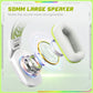 X13 LED Gaming Headset – Wired Over-Ear Headphones with Mic, 50mm Drivers & Braided Cable (3 Colors)