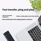 Portable SSD External Hard Drive – Up to 8TB, Metal Shell