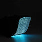 Warning Bicycle Saddle Bag With Light