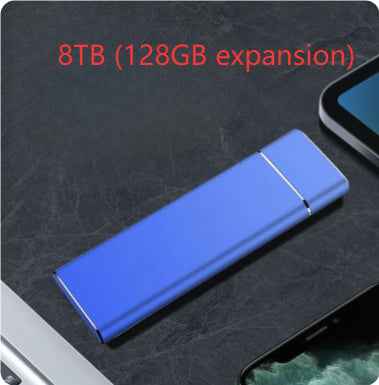 Portable Mobile Phone Computer Solid State External Hard Disk