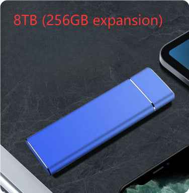 Portable Mobile Phone Computer Solid State External Hard Disk