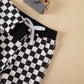 Baby & Toddler Zip-Up Hoodie & Pants Set | 2-Piece Cotton Tracksuit