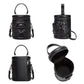 Halloween Embossed Messenger Bag – Portable Spooky Fashion Crossbody Bag