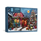 1000-piece Puzzle Educational Toy For Boys And Girls