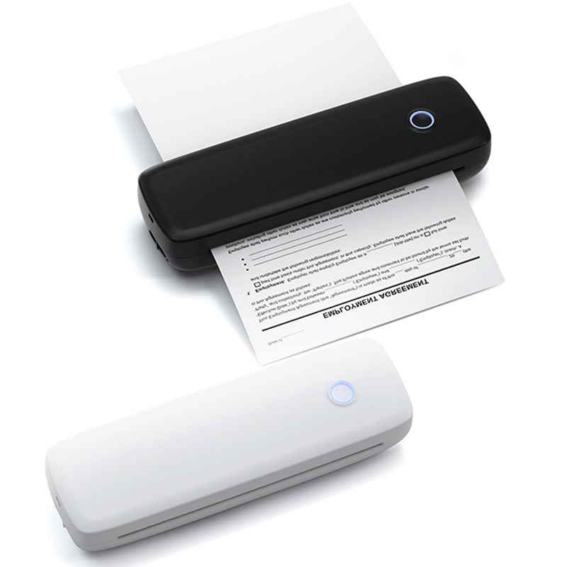 Household Small A4 Portable Inkless Printer