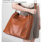 Retro Large Capacity Women's Shoulder Crossbody Bag