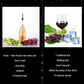 3-in-1 Wine Cooling Rod – Stainless Steel Wine Bottle Chiller Stick with Aerator & Drip-Free Pourer | Keeps Wine Cold Up to 1 Hour