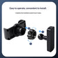 Magnetic Ball Head Phone Stand for Gym – Portable Strong Magnet Phone Holder for Treadmill, Bike & Workout Equipment
